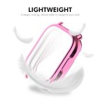 ENKAY Hat-Prince Electroplated Soft TPU Watch Cover with Screen Film, For Redmi Watch 5 Lite, For Redmi Watch 5 Active – Bild 8