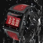 SANDA 222 Männer Sport Outdoor Bergsteigen Digitale Elektronische Uhr Quadratische Multifunktionale Wasserdichte Uhr – Bild 7