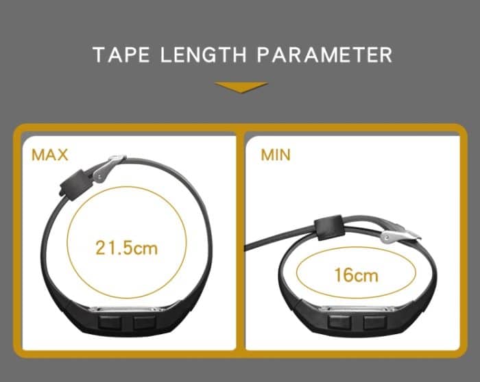 SANDA 222 Männer Sport Outdoor Bergsteigen Digitale Elektronische Uhr Quadratische Multifunktionale Wasserdichte Uhr – Bild 10