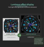 SANDA 791 Uhr Echte Mode Sport Multifunktions Elektronische Uhr Beliebte Männer leuchtende Armbanduhr – Bild 11