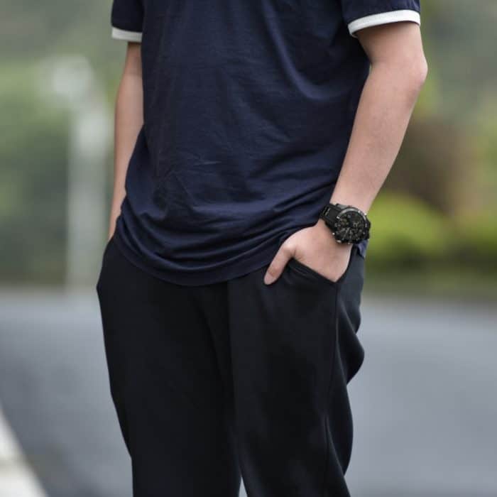 SANDA 791 Uhr Echte Mode Sport Multifunktions Elektronische Uhr Beliebte Männer leuchtende Armbanduhr – Bild 14