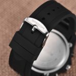 SANDA 791 Uhr Echte Mode Sport Multifunktions Elektronische Uhr Beliebte Männer leuchtende Armbanduhr – Bild 7