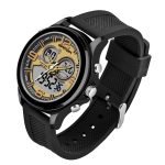 SANDA 793 Gezeitenuhr mit großem Zifferblatt, Studenten-Modetrend, multifunktionale, doppelt leuchtende, wasserdichte elektronische Uhr – Bild 4