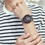 OCHSTIN 6112 Herren Multifunktionsuhr Mode Sport Business Kalender Leuchtende Herrenuhr Quarzuhr Stahluhr – Bild 13