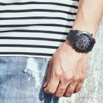 OCHSTIN 6125A Multifunktions-Chronograph Herren Sport Silikon Quarz wasserdichte Herrenuhr – Bild 11