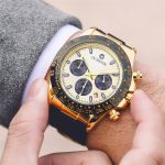 OCHSTIN 6103 Multifunktions-Quarzuhr, Silikon-Uhrenarmband, sportliche, leuchtende, wasserdichte Uhr – Bild 15