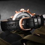 Ochstin 6105 Multifunktionsuhr Business Freizeit Herrenuhr Wasserdicht Timing Quarzuhr Gürteluhr – Bild 7