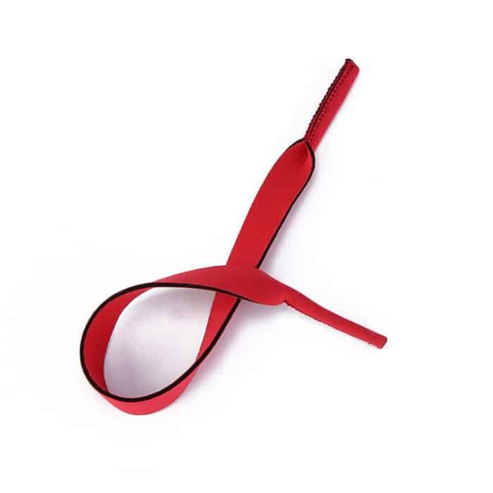 2 Stück Neopren-Tauchschwimmbrillenband, Sonnenbrille, Schwammseil – Bild 2