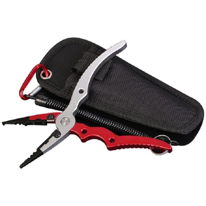 Fischkontrolle, Fischfang, Fischkontrolle, Fischzange, Köderklemme, Fischzange, Luya Pliers, Control Fish – Bild 5