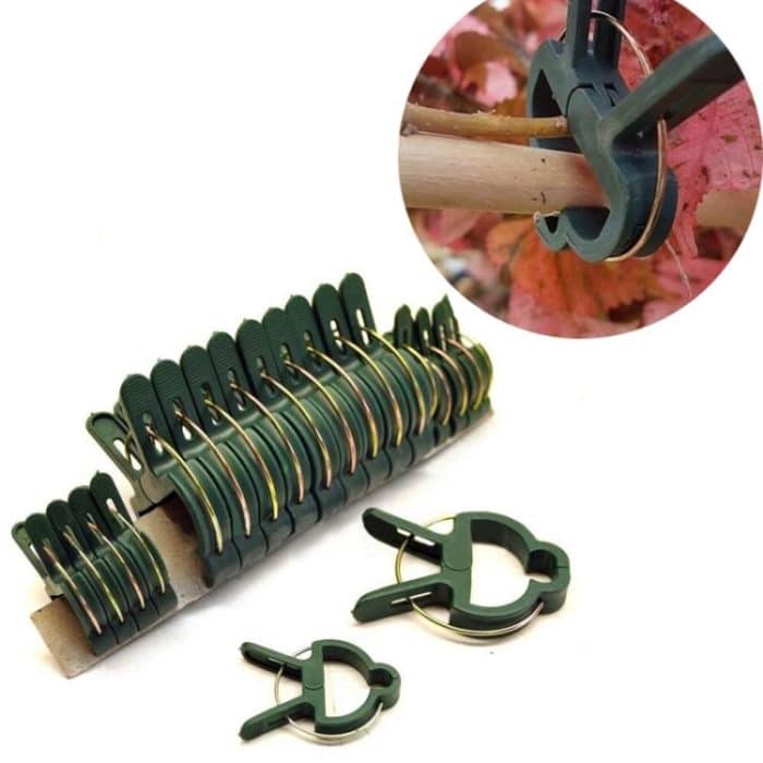 TBD0181451101A.jpg 5 Sets Kunststoff-Pflanzen-Gartenklammer-Set, 5 Sets – Bild 1