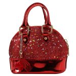 Niedliche Umhängetasche aus Leder, Umhängetasche für Mädchen, einfarbig, Mini-Reißverschluss, kleine quadratische Tasche, Einkaufstasche