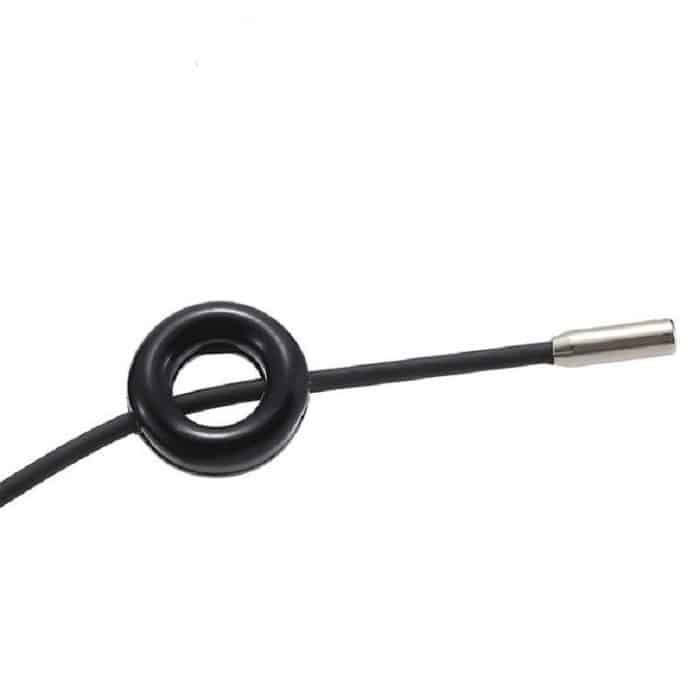 TBD0190491101A_4.jpg 5 Paar Brillen-Ohrbügel, rund, rutschfest, Silikon-Griffe, Brillen-Zubehör – Bild 5