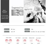 Damen-Sonnenbrille mit rundem Metallrahmen und Perlenverzierung – Bild 3