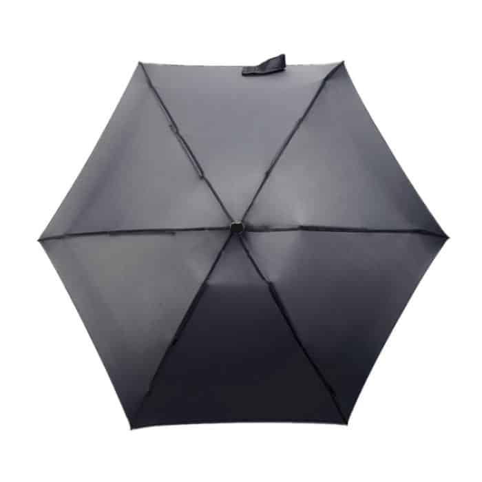 Mini-Kapsel-Taschenschirm, winddicht, faltbar, kompakter Reiseschirm – Bild 4