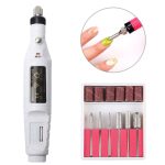 1 Set Power Professionelle Elektrische Maniküre Maschine Stift Pediküre Nagel Datei Nagel Werkzeuge 6 bits Bohrer Nagel Bohrer Maschine, US Plug Rose Red, US Plug Blue, US Plug White, EU Plug White, EU Plug Rose Red, EU Plug Black, EU Plug Green...