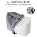 Bequemes Anti-Druck-Kniekissen für schwangere Frauen, Yoga-Beinkissen – Bild 5