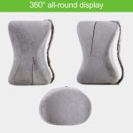 Bequemes Anti-Druck-Kniekissen für schwangere Frauen, Yoga-Beinkissen – Bild 6