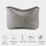 Bequemes Anti-Druck-Kniekissen für schwangere Frauen, Yoga-Beinkissen – Bild 7