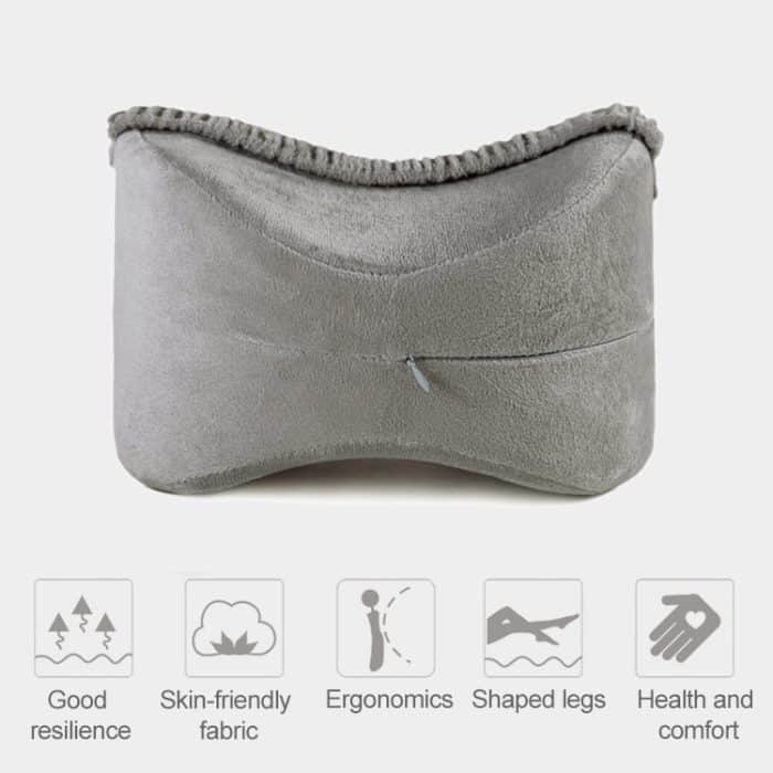 Bequemes Anti-Druck-Kniekissen für schwangere Frauen, Yoga-Beinkissen – Bild 7