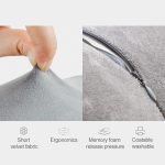 Bequemes Anti-Druck-Kniekissen für schwangere Frauen, Yoga-Beinkissen – Bild 8