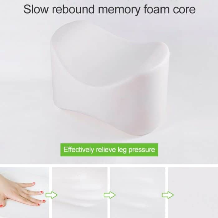Bequemes Anti-Druck-Kniekissen für schwangere Frauen, Yoga-Beinkissen – Bild 9