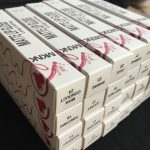 Sexy wasserfester flüssiger Lippenstift, matt, Lipgloss, samtig, langlebig, Lippenstift, Make-up, Kosmetik – Bild 3