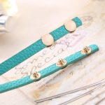 3 Stück augenförmige Edelstein-Armbanduhr für Damen – Bild 4