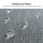 Tragbare Lunch-Picknick-tragbare Lebensmittel-Isolierungs-Aufbewahrungstasche, S  20x23x14cm, L 25x35x17cm – Bild 3