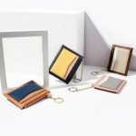 3 PCS Fashion Stitching Multi-Card-Reißverschluss-Kartentasche Multifunktions-Mini-Geldbörse – Bild 3