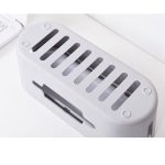 Heimkabel-Aufbewahrungsbox, hohler Drahtkabel-Sicherheits-Ordentlicher Organizer-Behälter, Normal, Heighten – Bild 3