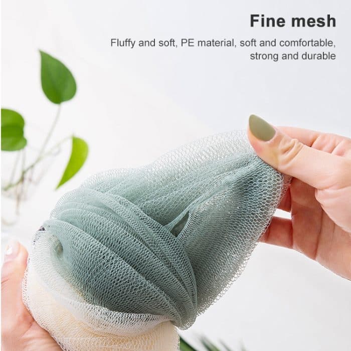 Tragbare Laternen-Kugelbadewanne mit Blumenmuster, große Rückendusche – Bild 6