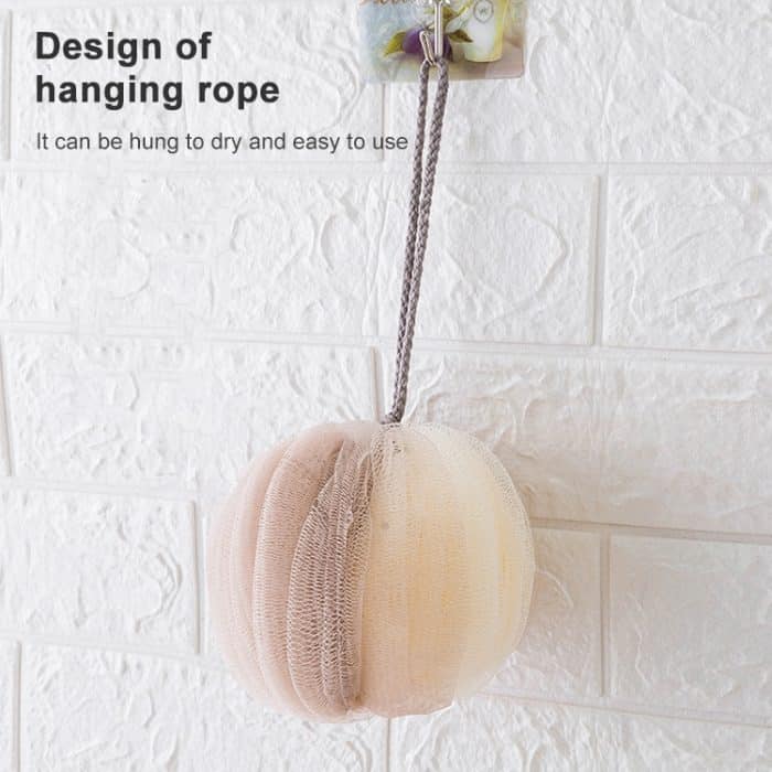 Tragbare Laternen-Kugelbadewanne mit Blumenmuster, große Rückendusche – Bild 7