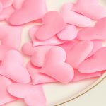 100 Stück/Packung, 3,5 cm, Hochzeitszubehör, Liebe, Handwurf, Blume, Hochzeit, Raumdekoration, Simulation gefälschter Blütenblätter – Bild 4