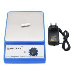 Magnetrührer Labormischer mit 3000 ml Fassungsvermögen, EU-Stecker, Magnetic Stirrer – Bild 2