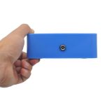 Magnetrührer Labormischer mit 3000 ml Fassungsvermögen, EU-Stecker, Magnetic Stirrer – Bild 4