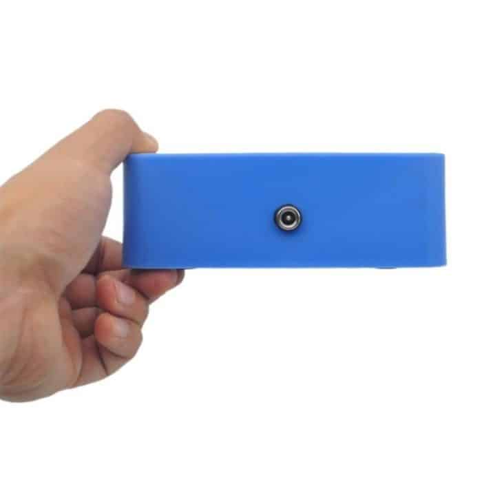 Magnetrührer Labormischer mit 3000 ml Fassungsvermögen, EU-Stecker, Magnetic Stirrer – Bild 4