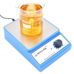 Magnetrührer Labormischer mit 3000 ml Fassungsvermögen, EU-Stecker, Magnetic Stirrer – Bild 5