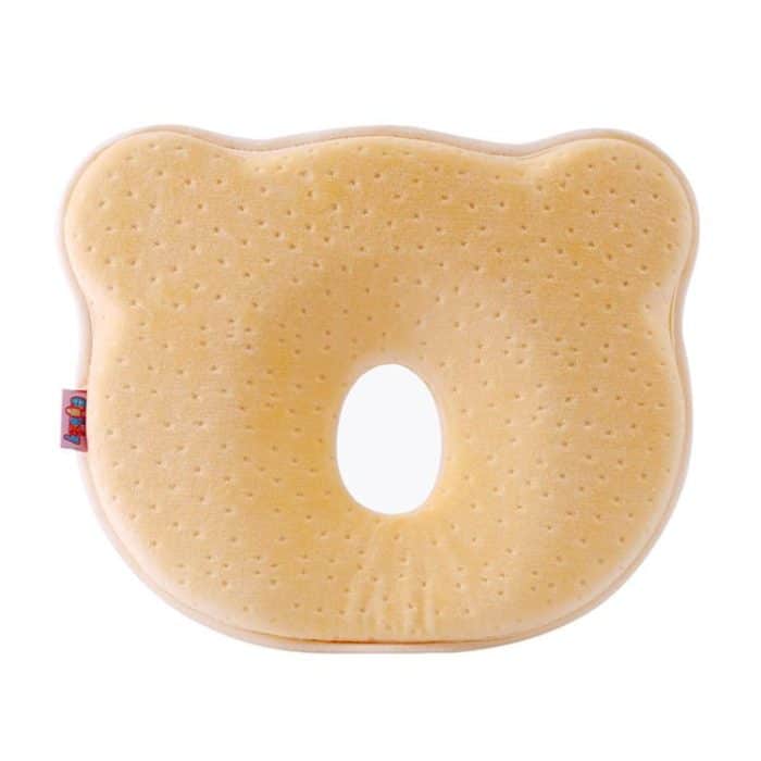 TBD0422573301A.jpg Baby-Kopftyp-Korrekturkissen, Neugeborenen-Kopfkissen, Gedächtniskissen – Bild 1