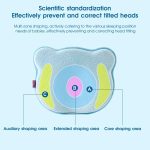 Baby-Kopftyp-Korrekturkissen, Neugeborenen-Kopfkissen, Gedächtniskissen – Bild 6