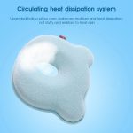 Baby-Kopftyp-Korrekturkissen, Neugeborenen-Kopfkissen, Gedächtniskissen – Bild 7