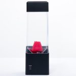 LED-Quallen, kreative Atmosphäre, Nachtlicht, Heimdekoration – Bild 4