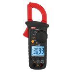 Digitales Zangenmultimeter, AC/DC-Spannungsdetektor, Frequenz-Widerstandstester, UT200A+ 400A, UT200B+ 600A