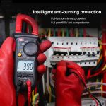 Digitales Zangenmultimeter, AC/DC-Spannungsdetektor, Frequenz-Widerstandstester, UT200A+ 400A, UT200B+ 600A – Bild 2