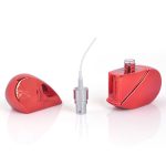 Herzförmige Spray-Parfümflasche – Bild 4