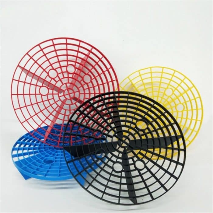 Autowaschfilter-Sand- und Stein-Isolationsnetz, Diameter 23.5cm, Diameter 26cm – Bild 5