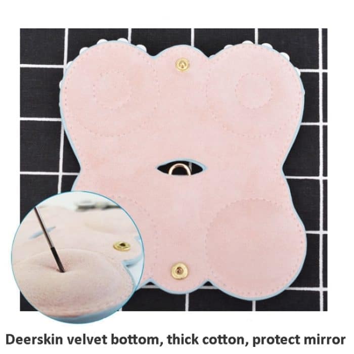 PU-Sonnenbrillentasche. Niedliche, schrullige Sonnenbrillenbox – Bild 5