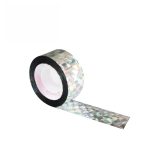 Doppelseitiges Vogelabwehrband, Anti-Vogel-Klebeband, blinkendes, reflektierendes Vogelabwehrmittel, 2.4 x 100m, 4.8 x 50m, 4.8 x 80m, 4.8 x 110m