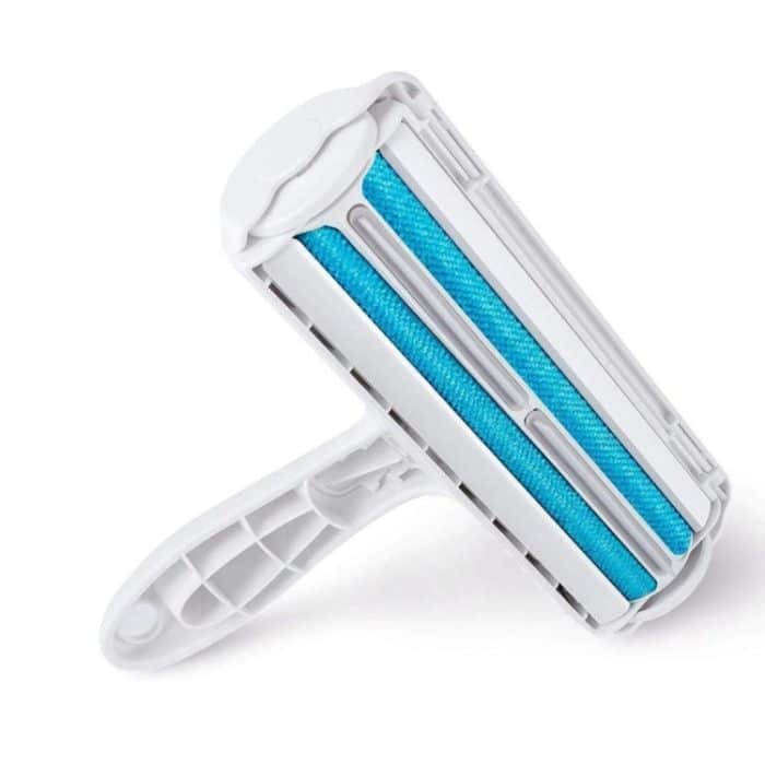 Automatische haarentfernende doppelseitige Bürstenvorrichtung Bettlaken Sofa Haustierhaar-Klebevorrichtung – Bild 3