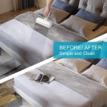 Automatische haarentfernende doppelseitige Bürstenvorrichtung Bettlaken Sofa Haustierhaar-Klebevorrichtung – Bild 5