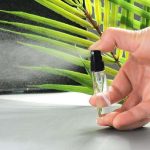 50 Stück Parfümflasche, Sprühflasche, Parfümflasche, leere Flasche